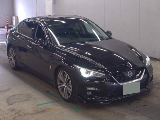 2021 Nissan Skyline Sedan GT Type SP
