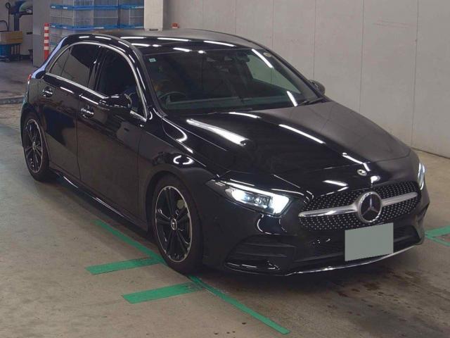 2021 Mercedes-Benz A Class A200d AMG Line