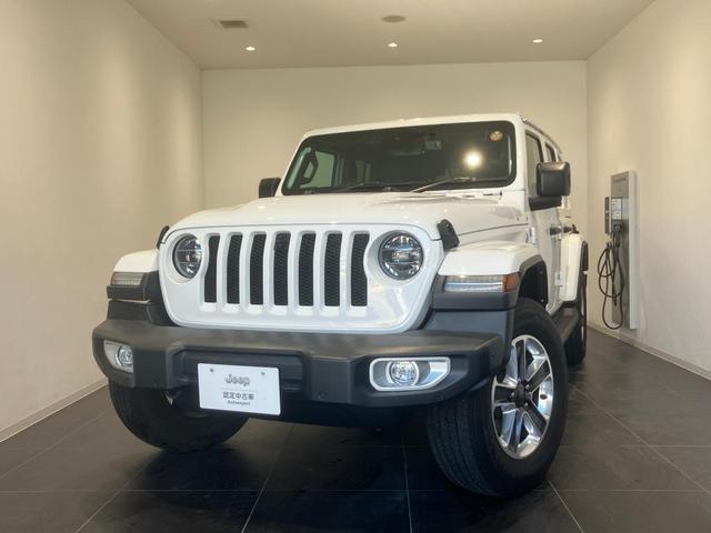 2021 Jeep Wrangler UNLTD Sahara