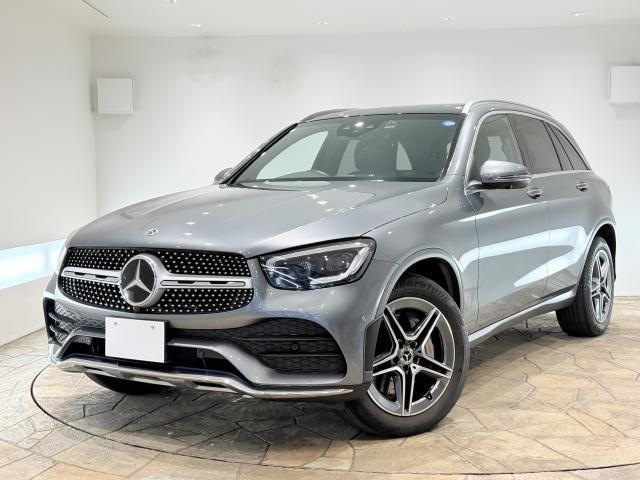 2021 Mercedes-Benz GLC Class GLC220d 4MATIC AMG Line