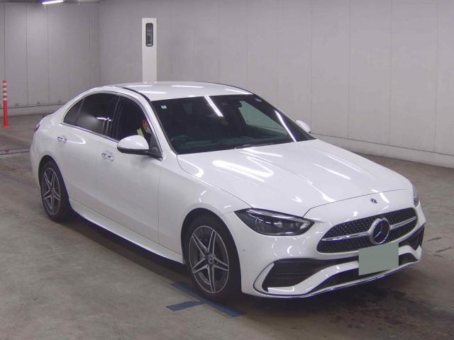 2024 Mercedes-Benz C Class C200 Avantgarde AMG Line