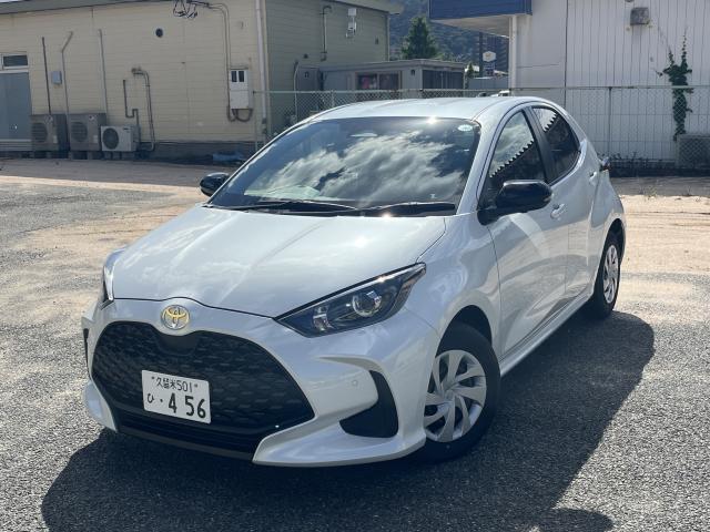 2026 Toyota Yaris X