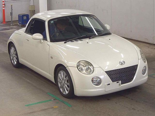 2012 Daihatsu Copen Active Top