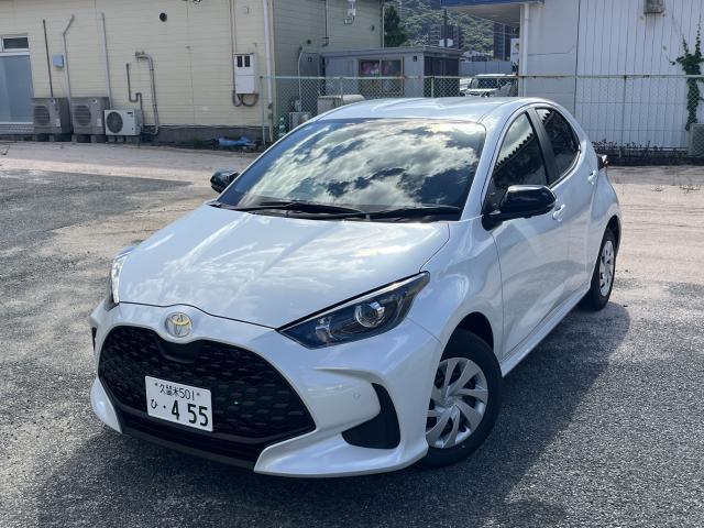 2026 Toyota Yaris X | MORITRADING