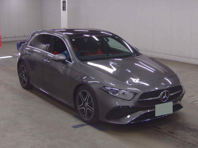 2026 Mercedes-Benz A Class A180 Urban Stars