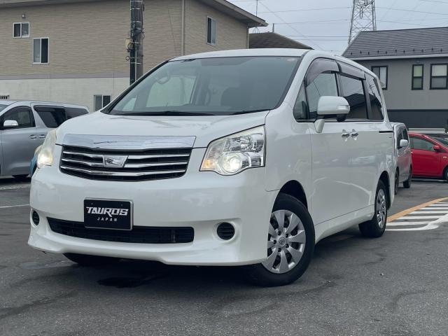 2012 Toyota Noah X Smart Edition