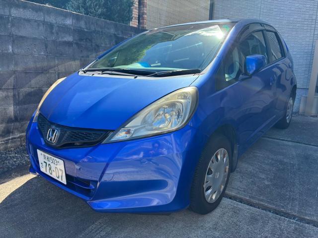 2011 Honda Fit 13L