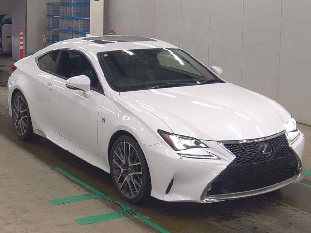 2015 Lexus RC Hybrid RC300h F SPORT