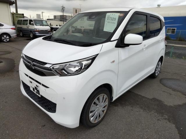 2019 Mitsubishi ek Wagon M