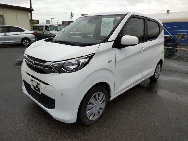 2019 Mitsubishi ek Wagon M