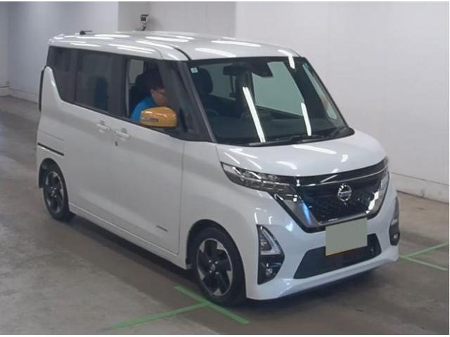 2023 Nissan Roox HighWayStar Highway Star X