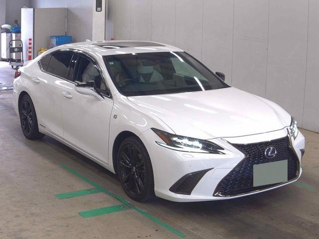 2021 Lexus ES ES300h F SPORT