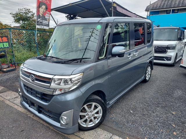 2013 Daihatsu Tanto Custom Custom X SA