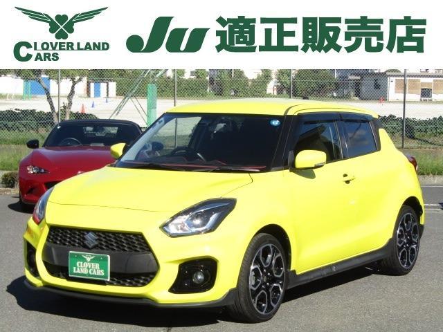 2019 Suzuki Swift Sport Sport 1.4