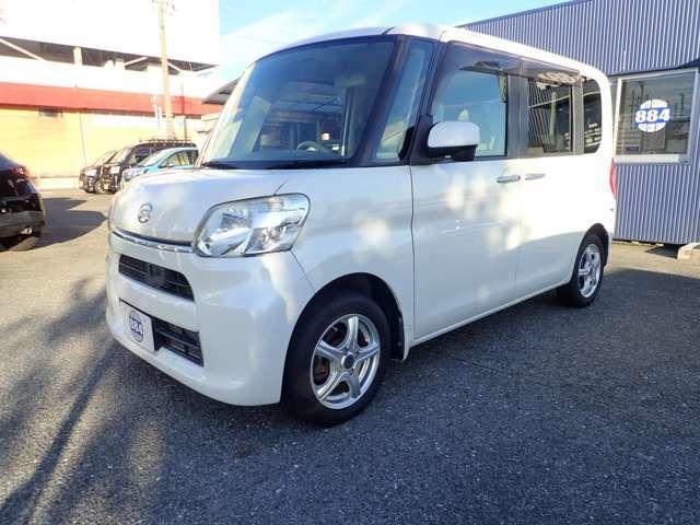2013 Daihatsu Tanto 660 X SA