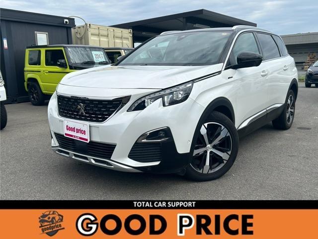 2020 Peugeot 5008 GT Line BlueHDi
