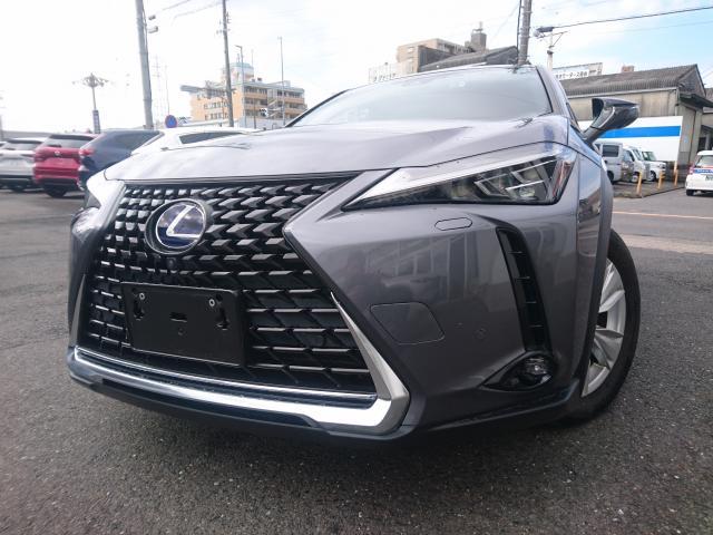 2021 Lexus UX Hybrid 250h Version C