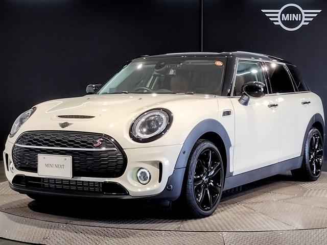 2022 MINI Clubman Cooper SD Clubman Classic Trim