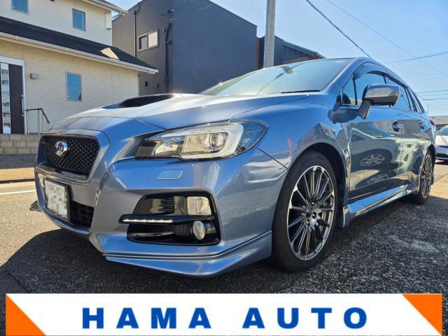 2014 Subaru Levorg 1.6 GT-S EyeSight 4WD