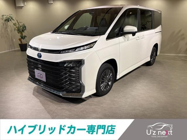 2025 Toyota Voxy Hybrid 1.8 Hybrid S-Z E-Four 4WD
