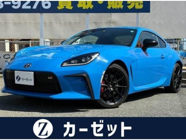 2023 Toyota GR86 2.4RZ