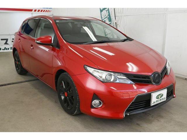 2012 Toyota Auris 180G S Package Smart Key Genuine Navigation TV