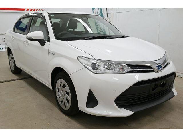 2020 Toyota Corolla Axio Hybrid Hybrid EX Keyless Toyota Safety Sense