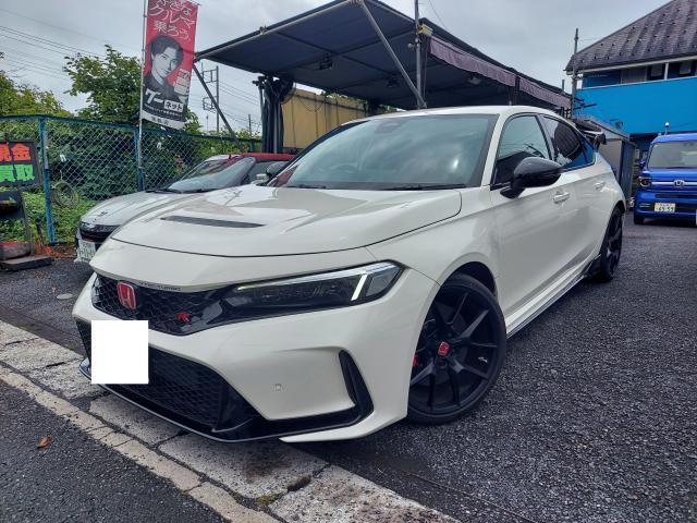 2024 Honda Civic Type R Type R