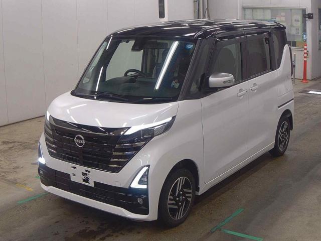 2024 Nissan Roox HighWayStar Highway Star X Urban Chrome ProPILOT ED