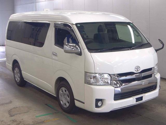 2019 Toyota Hiace Wagon GL