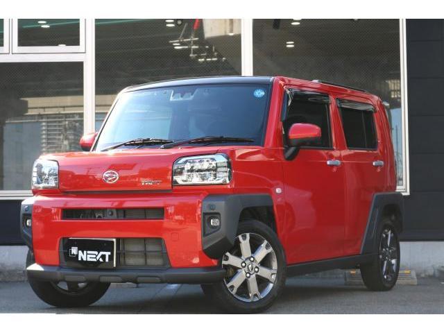 2021 Daihatsu Taft G Turbo