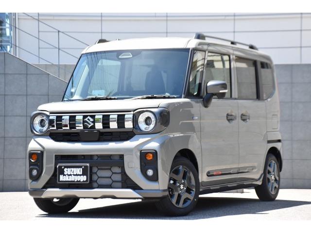 2026 Suzuki Spacia Gear Hybrid XZ
