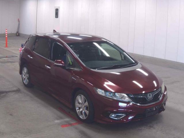 2015 Honda Jade Hybrid Hybrid X Honda Sensing