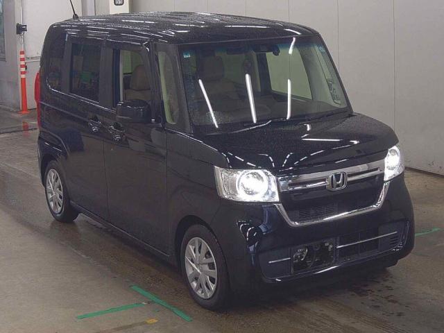 2022 Honda N BOX L | MORITRADING