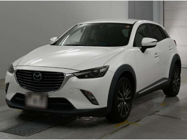 2016 Mazda CX-3 XD Touring L Package