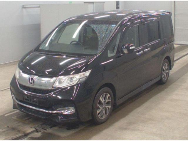 2016 Honda Step Wagon Spada Spada Advance Package Beta
