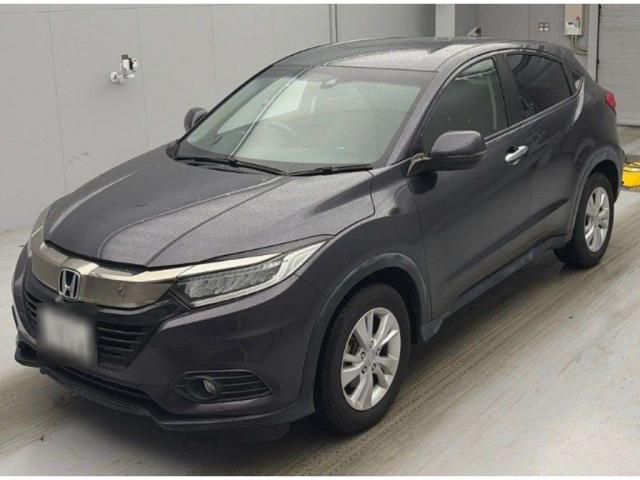 2020 Honda Vezel X Honda Sensing