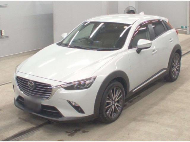 2016 Mazda CX-3 XD Touring L Package