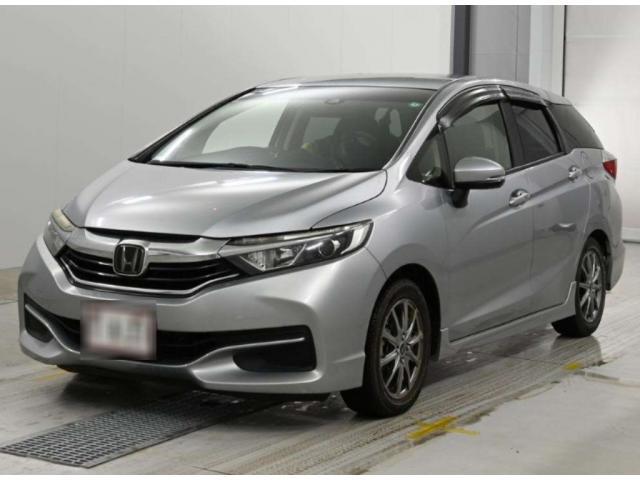 2017 Honda Shuttle G Honda Sensing