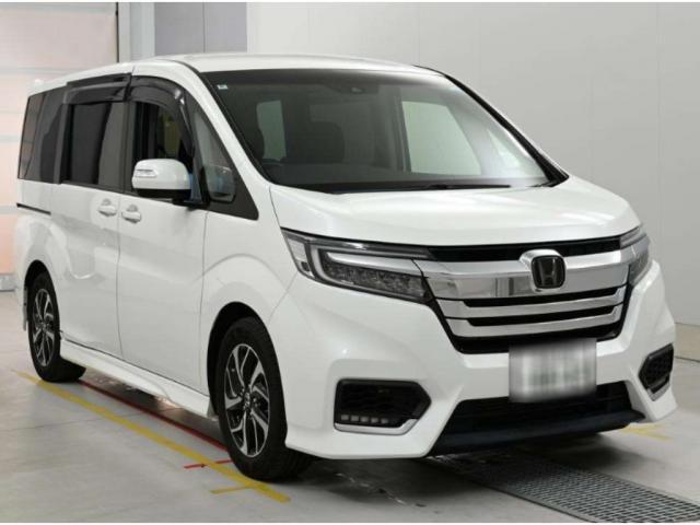 2018 Honda Step Wagon Spada Spada Honda Sensing