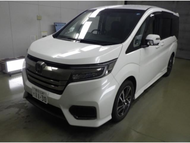 2020 Honda Step Wagon Spada Spada Cool Spirit Honda Sensing