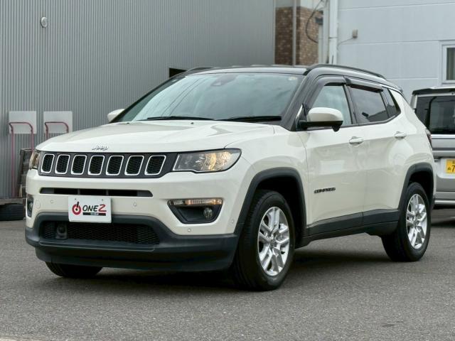 2018 Jeep Compass Safety Edition