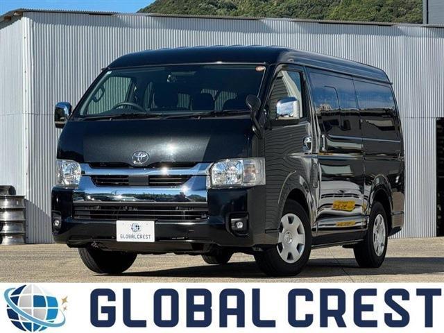 2025 Toyota Hiace Wagon GL