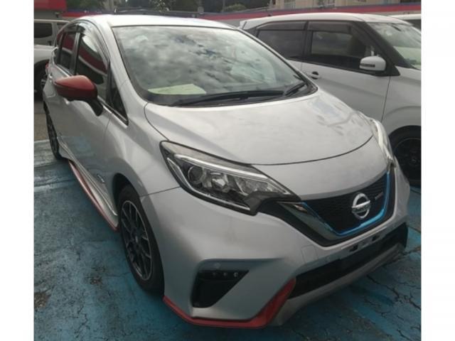 2018 Nissan Note e-POWER e-Power NISMO