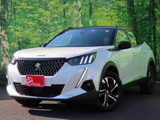 2021 Peugeot 2008 GT