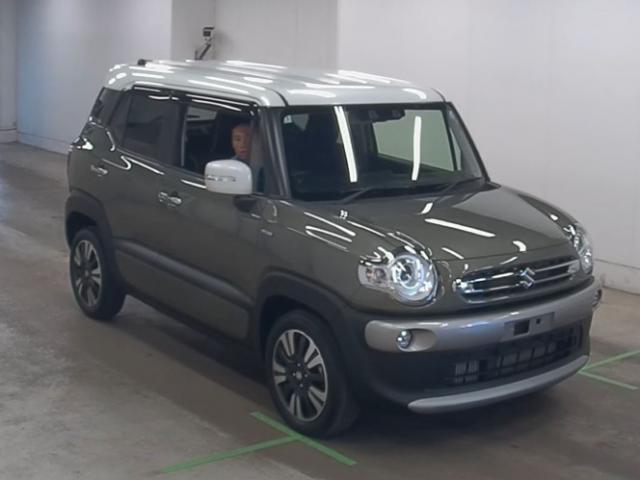 2023 Suzuki XBEE Hybrid MZ
