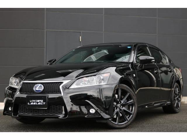 2015 Lexus GS Hybrid GS300h F Sport X Line