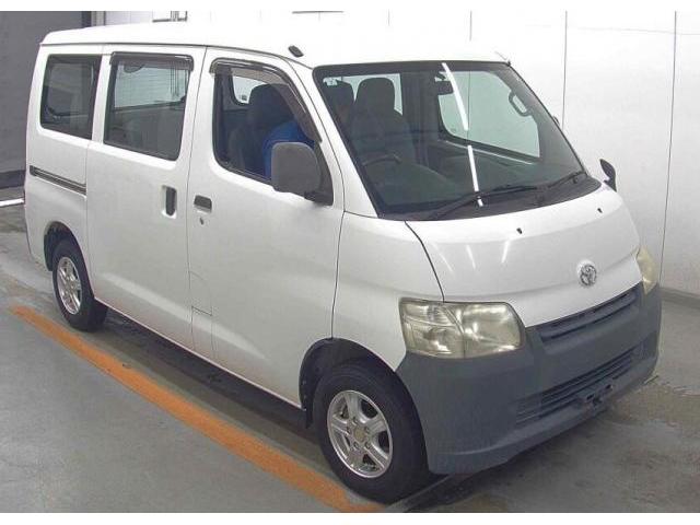 2011 Toyota Townace Van DX