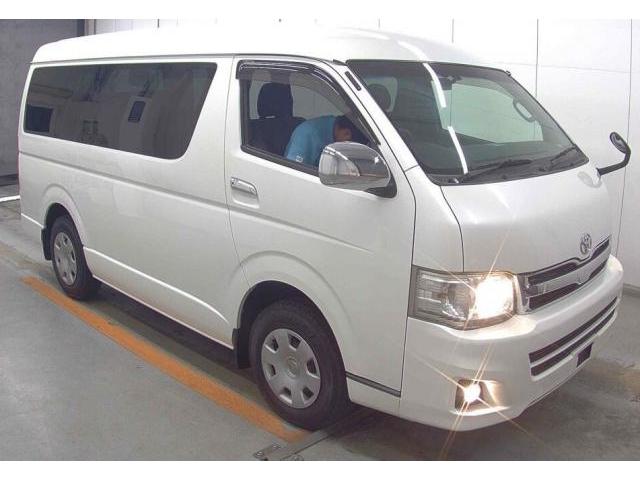 2011 Toyota Hiace Wagon GL