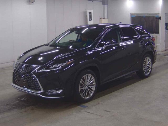 2020 Lexus RX RX300 Version L